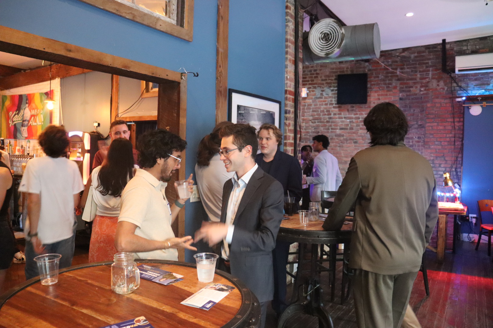 SAATH hosts a fundraiser with Lisa V. Khanna for Congress, July 2025